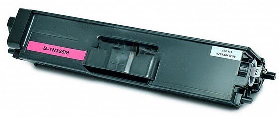 Лазерный картридж Solution Print SP-B-ТN-325M для принтеров Brother DCP-9055CDN/ HL-4140CN/ HL-4570CDW/ MFC-9465CDN/ MFC-9970CDW, пурпурный, 3500 стр.