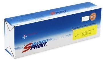 Лазерный картридж Solution Print SP-E-900Y C13S050097 для принтеров Epson Aculaser C900/ C1900/ C1900S, желтый, 4500 стр.
