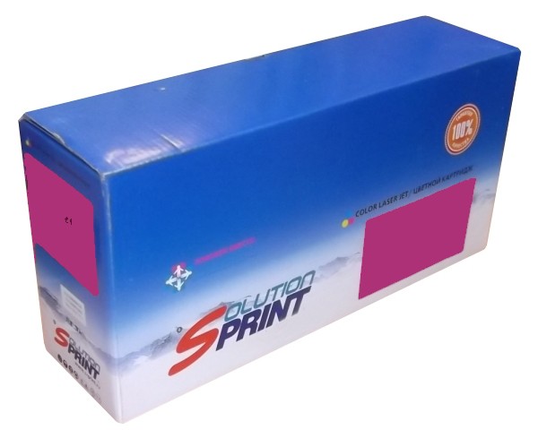 Лазерный картридж Solution Print SP-K-TK5220M для принтеров Kyocera Mita ECOSYS M5521cdn/ ECOSYS M5521cdw/ ECOSYS P5021cdn/ ECOSYS P5021cdw, пурпурный, 1200 стр.